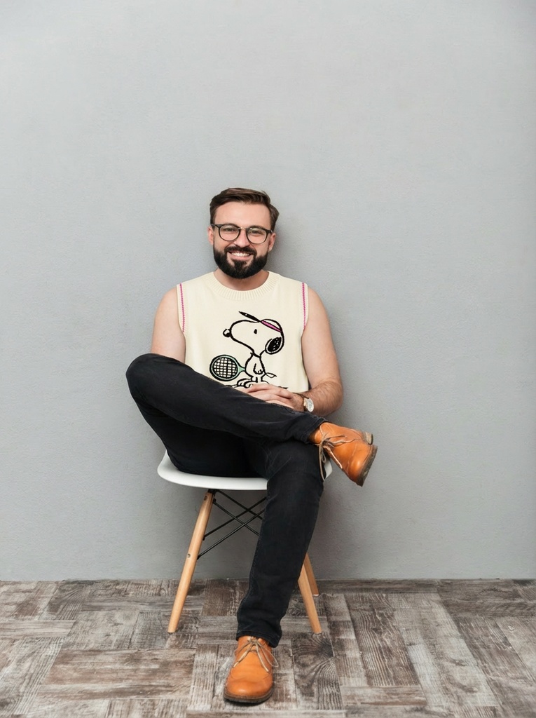 person_05_man_casual_sitting__garment_09_vest_snoopy_tennis.jpg